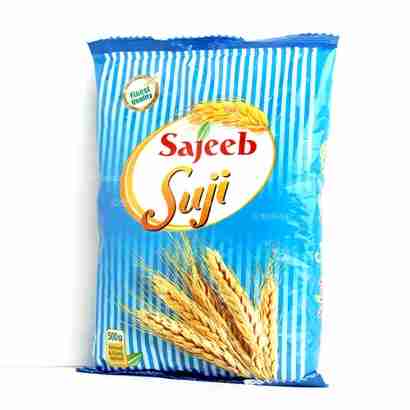 Sajeeb Suji 500 gm